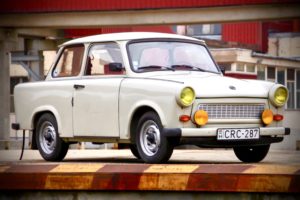 Budapest Trabant Trek