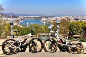 Budapest Bikes