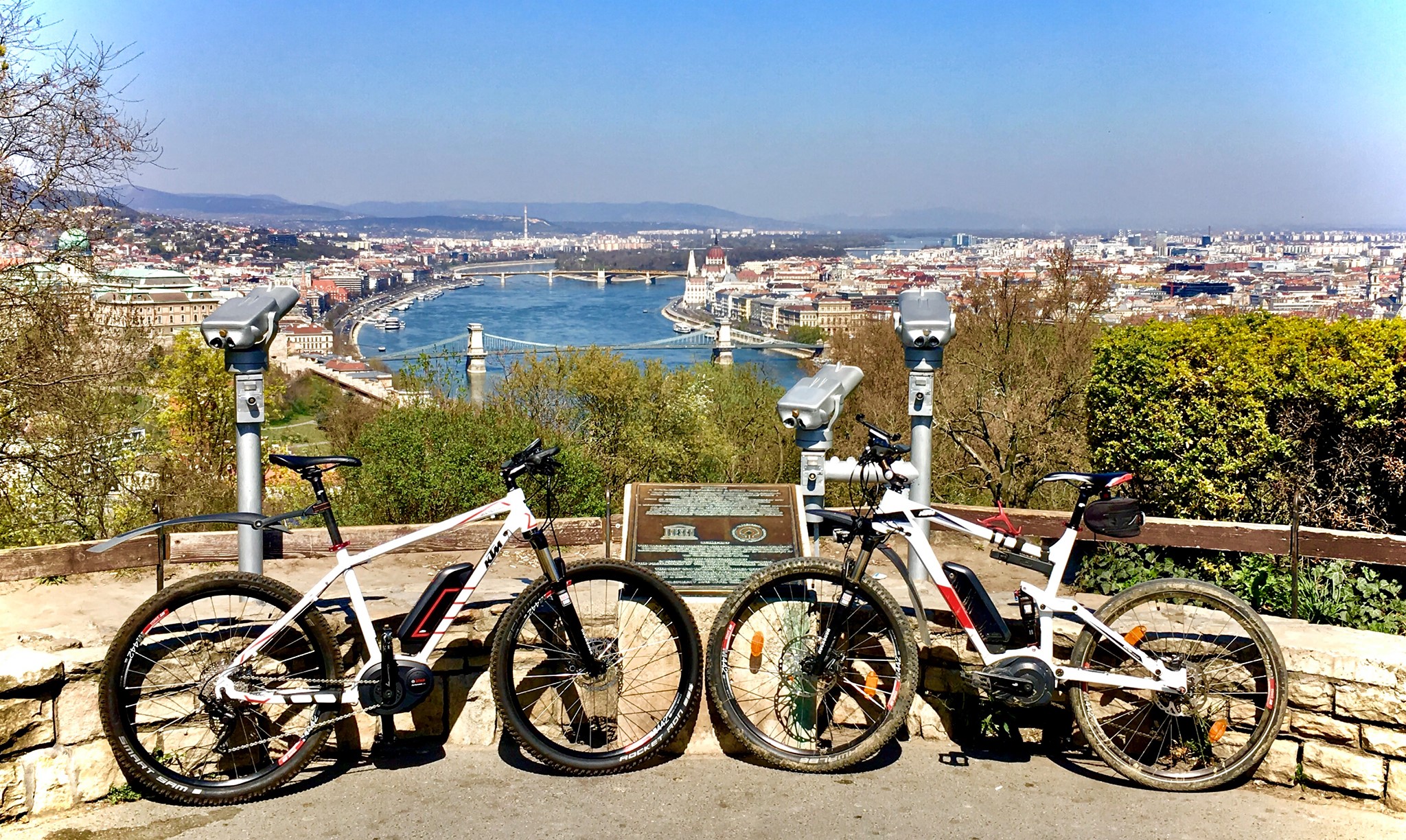 budapest hungary bike tours