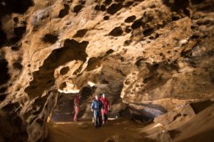 Budapest Cave